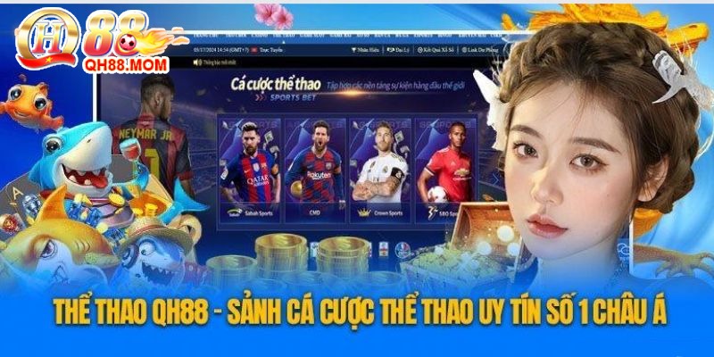 Tổng hợp các hình thức cá cược hấp dẫn với sảnh thể thao