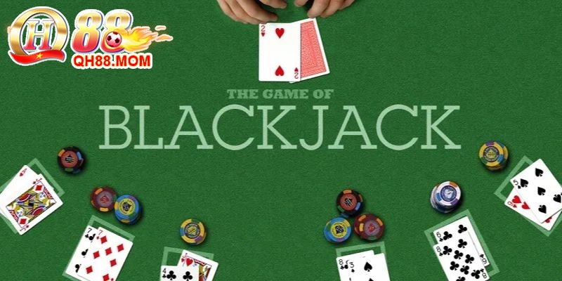 Luật chơi cơ bản trong Blackjack tại BET88