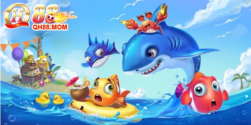 Những lưu ý khi tải game bắn cá QH88 cần biết