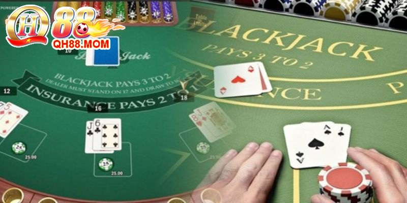 Những mẹo đánh bài Blackjack chia sẻ bởi chuyên gia